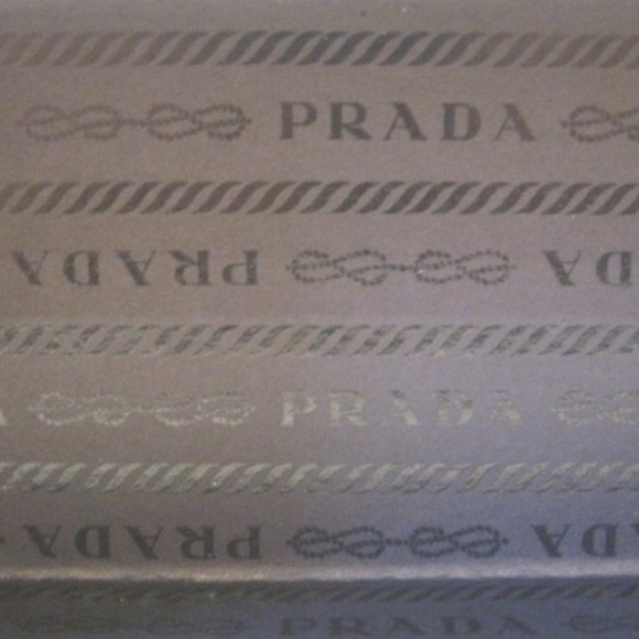 Authentic Prada Sunglass Box - Picture 8 of 8